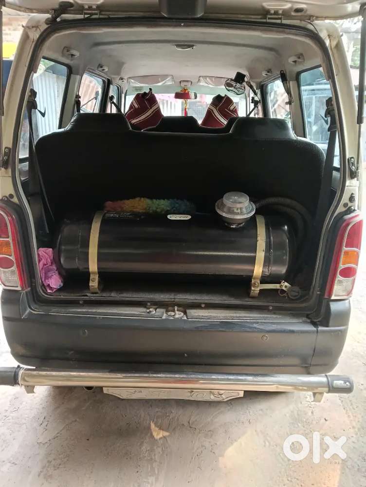 Maruti Suzuki Eeco 2021 Lpg 70300 Km Driven