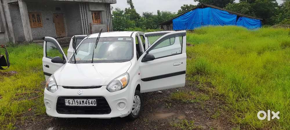 Maruti Suzuki Alto 800 2018