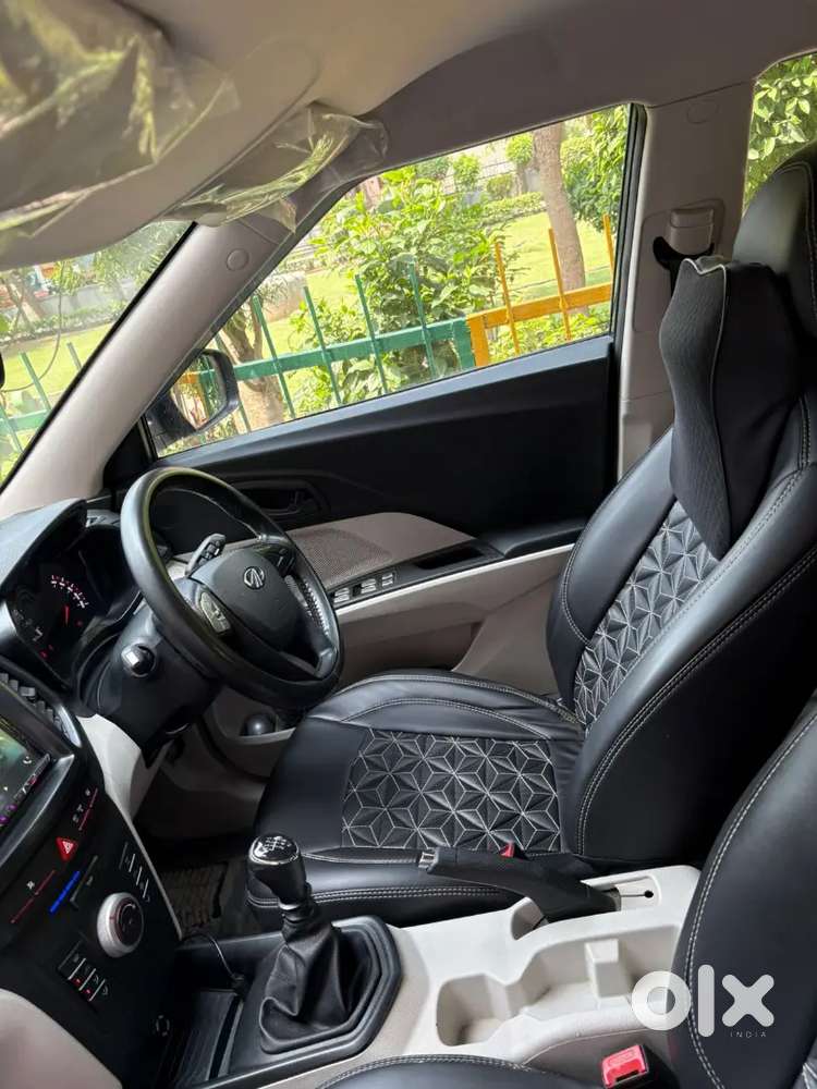 Xuv 300 4yr Old In Excellent Condition Only 25k Driven 1hand