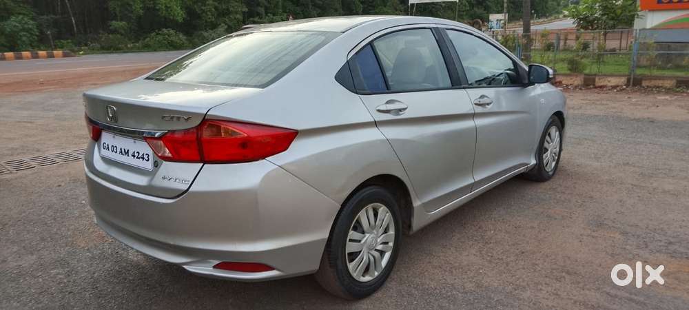 Honda City I Vtec Vx Option, 2015, Petrol