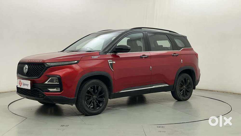Mg Hector 1.5 Hybrid Sharp, 2020, Cng & Hybrids