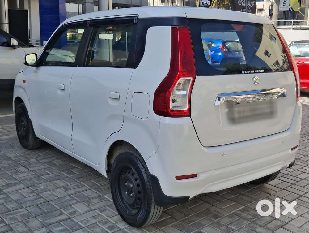 Maruti Suzuki Wagon R Vxi Optional, 2019, Petrol