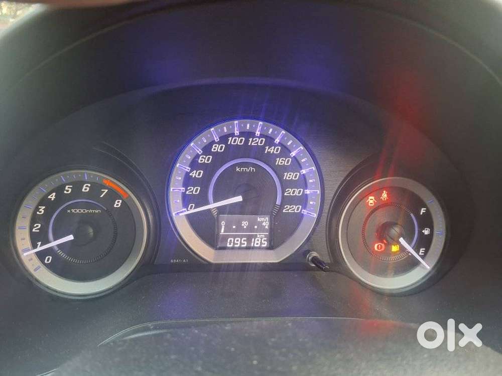 Honda City 2011-2013 Vtec, 2012, Petrol