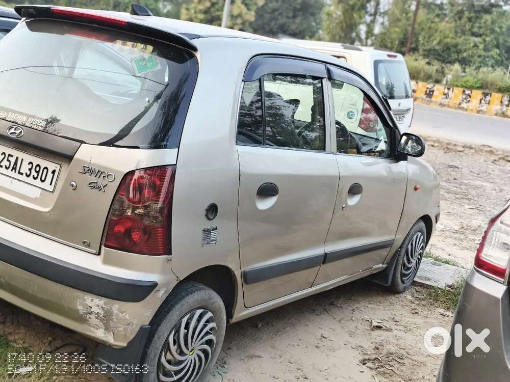 Hyundai Santro Xing 2011