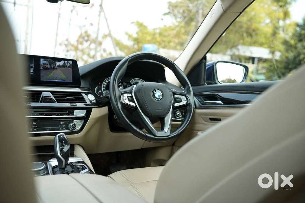 Bmw 6 Series 2.0 Gt 620d Luxury Line, 2020, Diesel