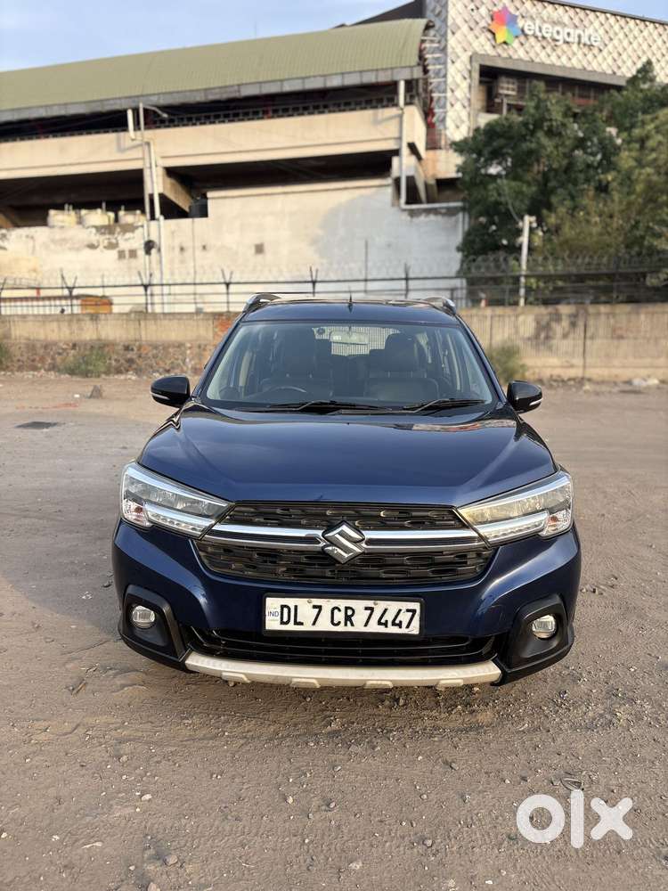 Maruti Suzuki Xl6 1.5 Alpha At, 2020, Petrol