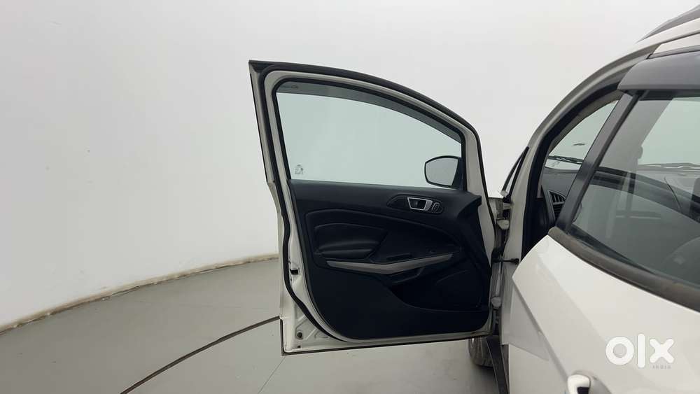 Ford Ecosport [2017-2021] 1.5 Titanium Ti Vct At, 2018, Petrol