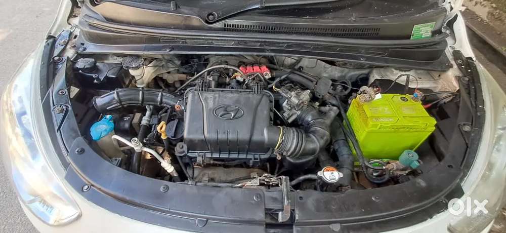 Hyundai I10 Sportz 2015