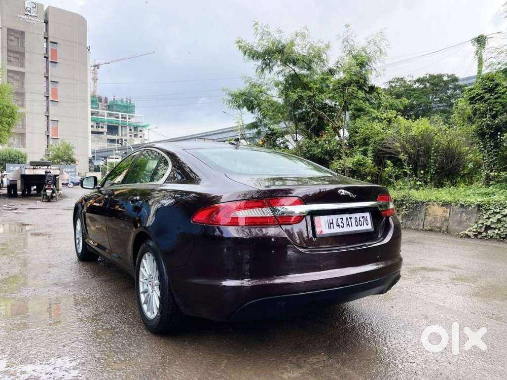 Jaguar Xf 2.2 Diesel, 2016, Diesel
