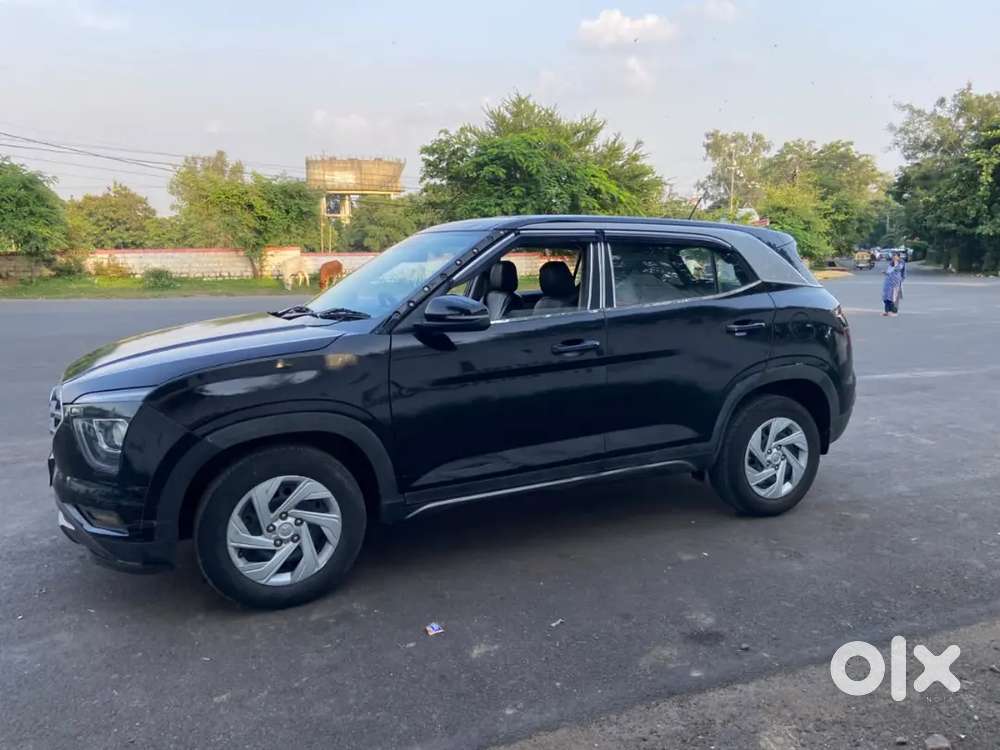 Hyundai Creta Facelift 2020 Diesel Good Condition