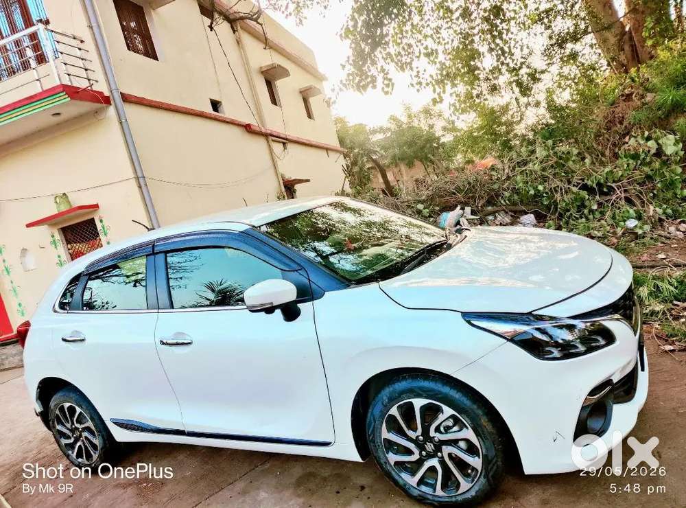 Maruti Suzuki Baleno 2023