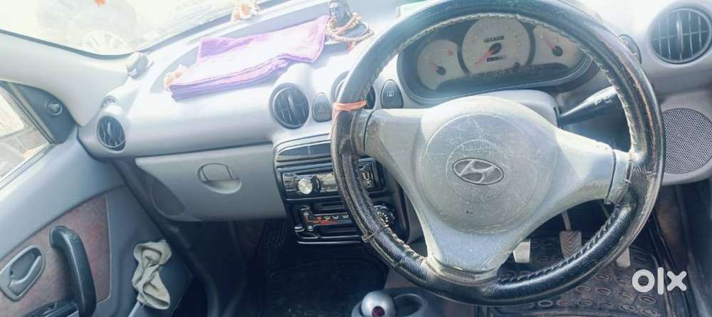 Hyundai Santro Xing 2007 Petrol Well Maintained
