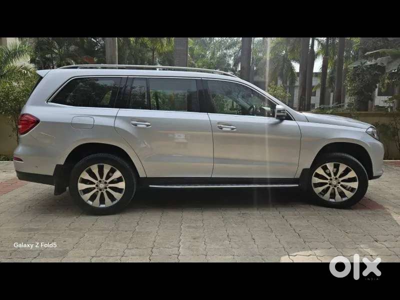 Mercedes-benz Gls 350 D, 2016, Diesel