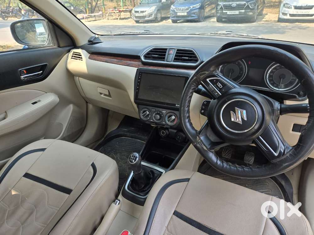 Maruti Suzuki Dzire 1.2 Vxi, 2018, Petrol