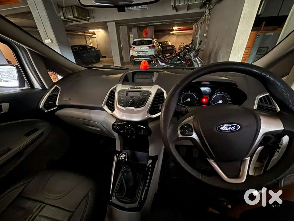 Ford Ecosport 2014 Diesel Good Condition