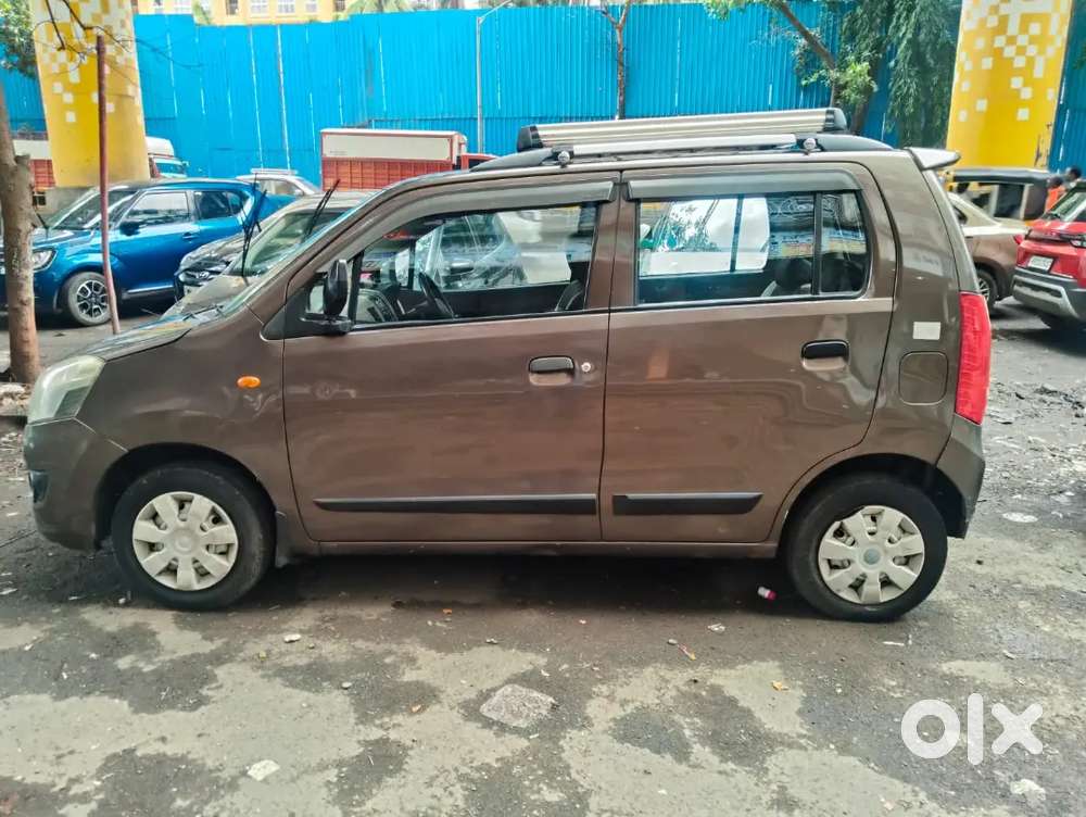 Maruti Suzuki Wagon R 2017 Lxi Cng