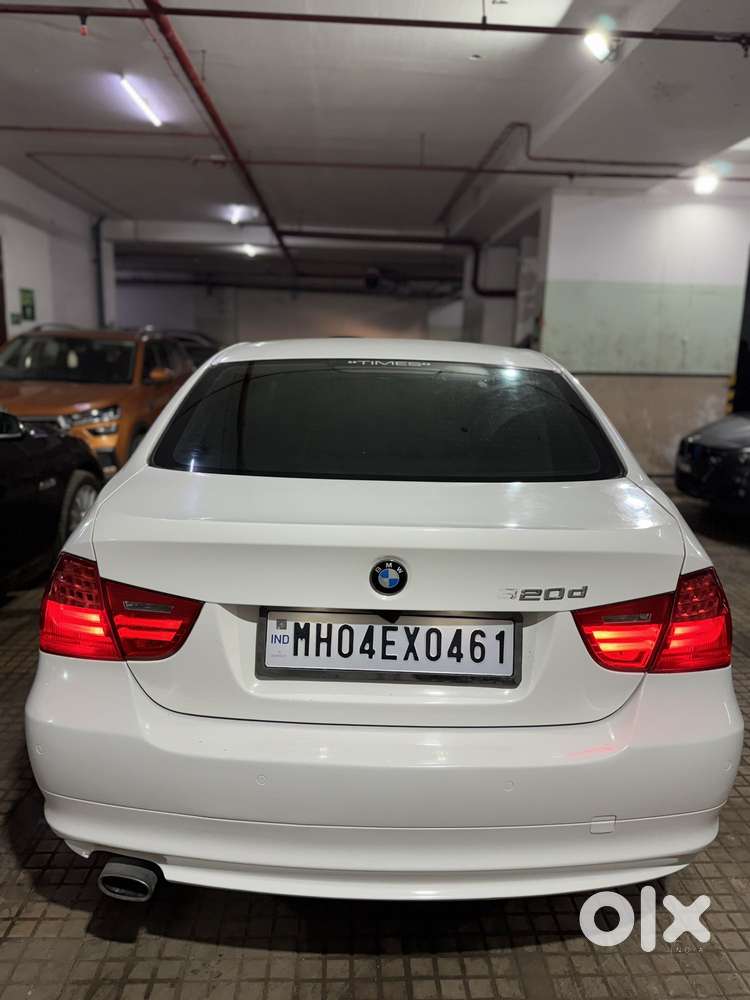 Bmw 3 Series 2.0 320d Corporate Edition, 2011, Diesel