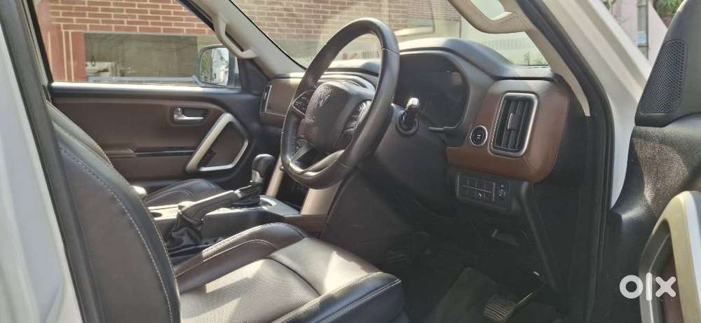Mahindra Scorpio N Z8 L Diesel At 4wd 7 Str, 2022, Diesel