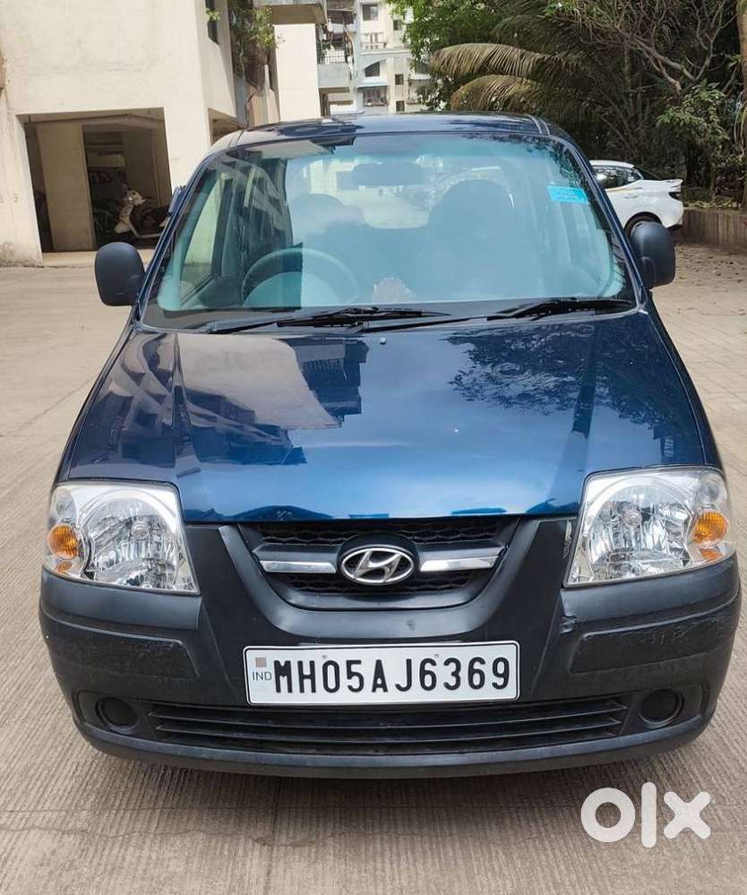 Hyundai Santro Xing Gls, 2009, Petrol