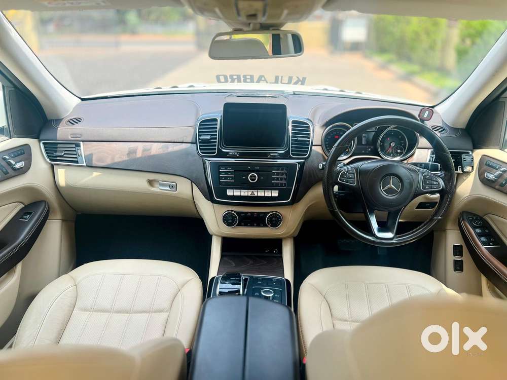 Mercedes-benz Gls 350, 2017, Diesel