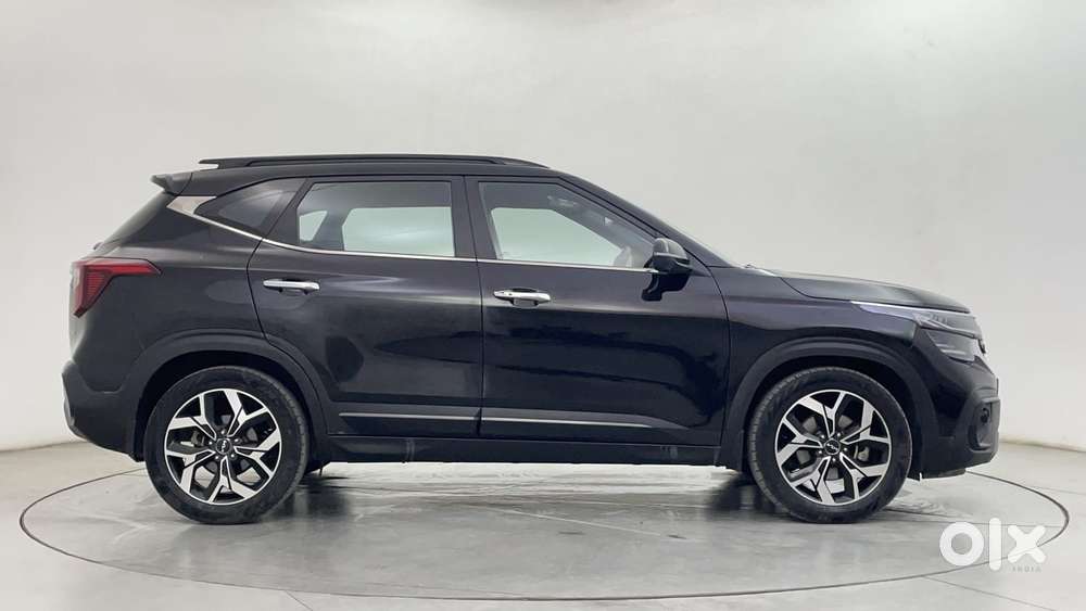 Kia Seltos Gtx Plus 1.5 Turbo Petrol Dct, 2023, Petrol