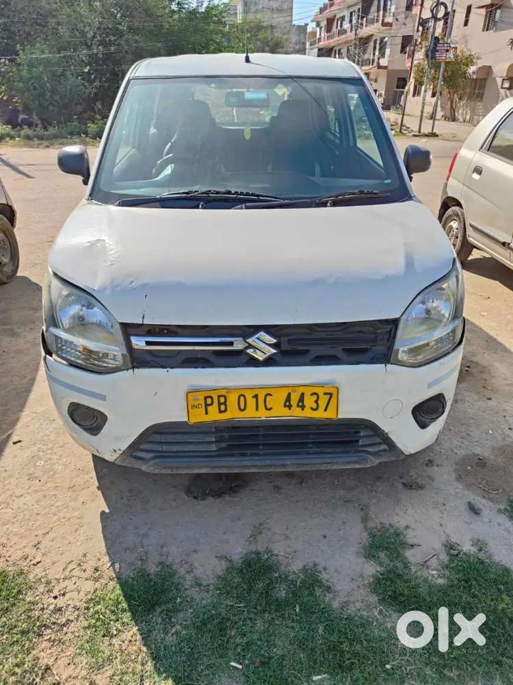 I Want To Sell My Car Maruti Suzuki Wagon R 2020