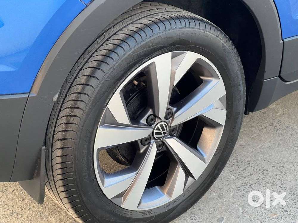 Volkswagen Taigun 1.0 Tsi Topline, 2022, Petrol