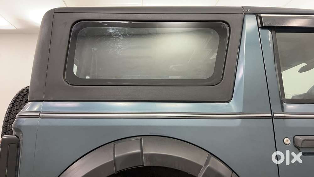 Mahindra Thar Lx Hard Top Petrol At Rwd, 2023, Petrol