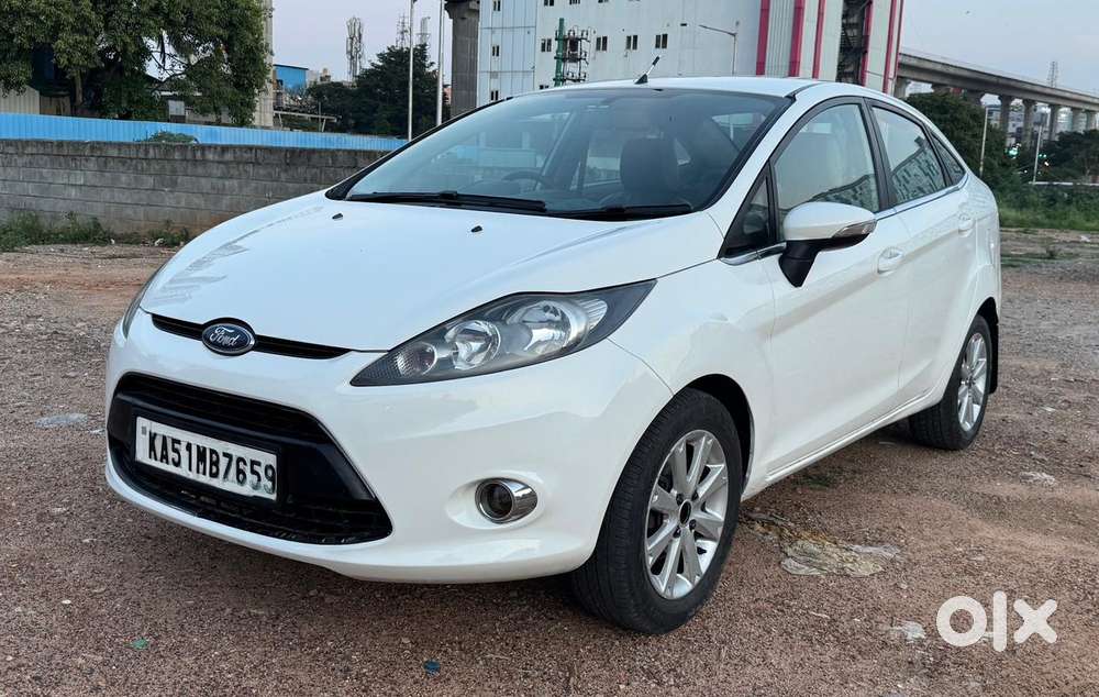 Ford Fiesta, 2011, Diesel