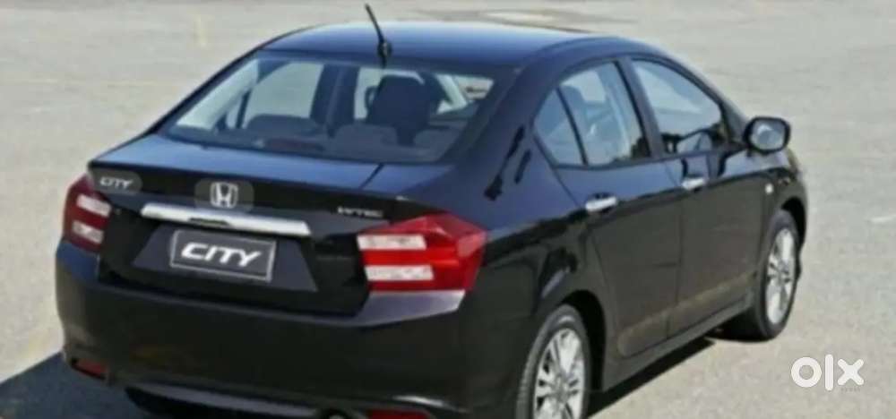 Honda City 2013 Petrol