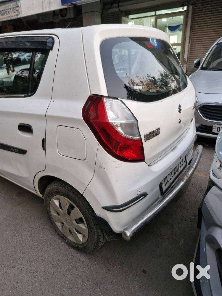 Maruti Suzuki Alto K10 1.0 Vxi, 2016, Petrol