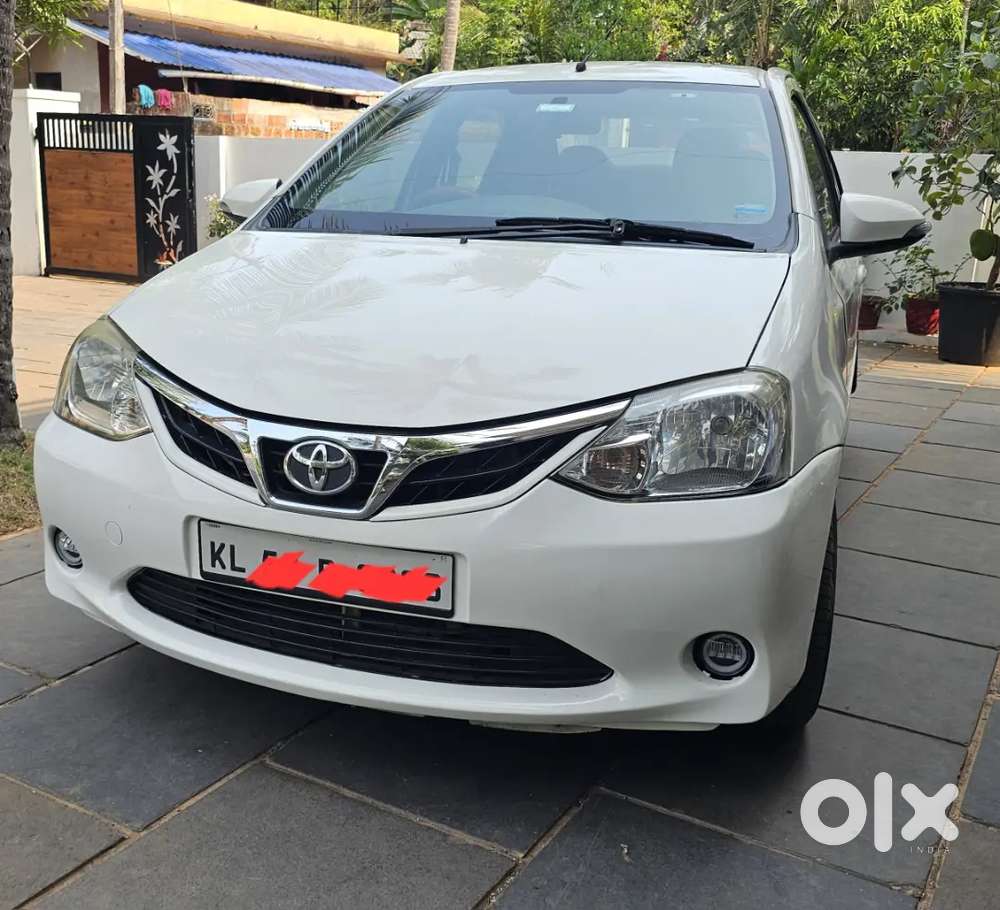 Toyota Etios 2016 Re Registration