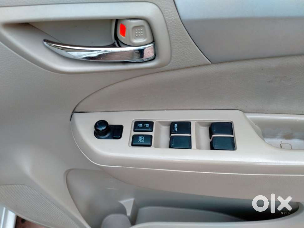 Maruti Suzuki Ertiga Vxi Cng, 2017, Petrol