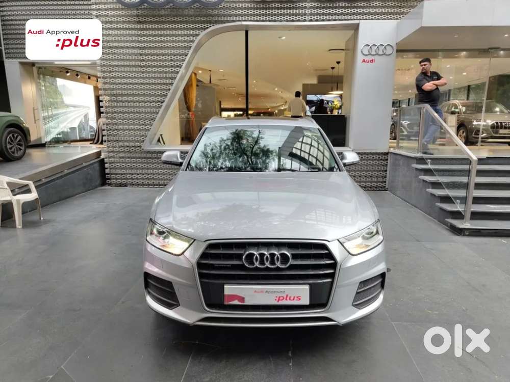 Audi Q3, 2016, Diesel