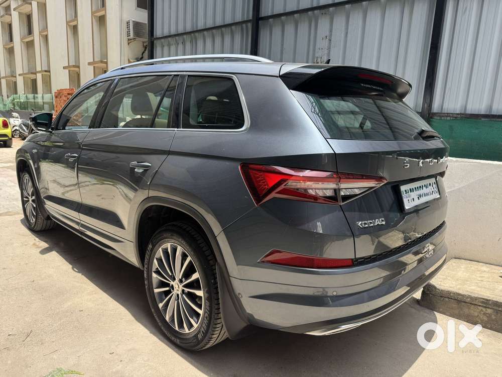 Skoda Kodiaq 2.0 L&k Tsi Dsg, 2022, Petrol
