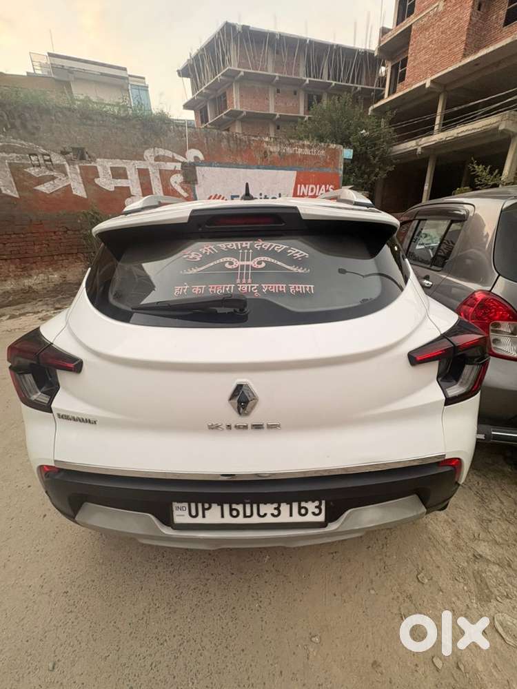 Renault Kiger Petrol 2022