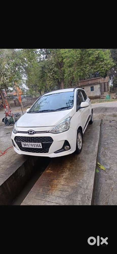 Hyundai Grand I10 2014 Petrol Good Condition