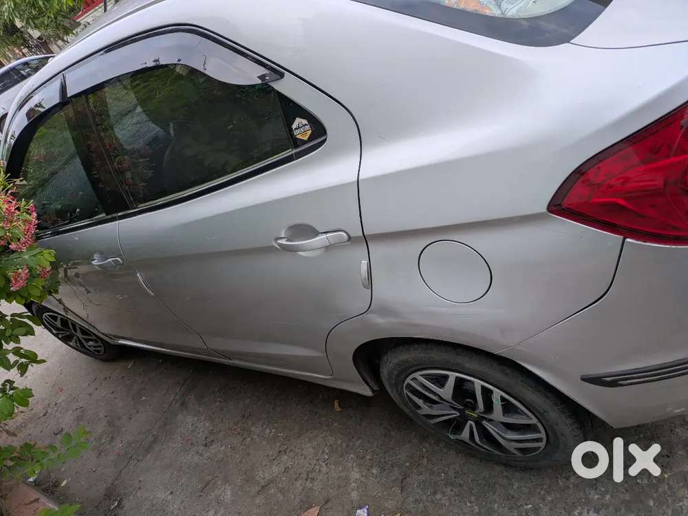 Ford Figo Aspire 2015 Diesel Well Maintained