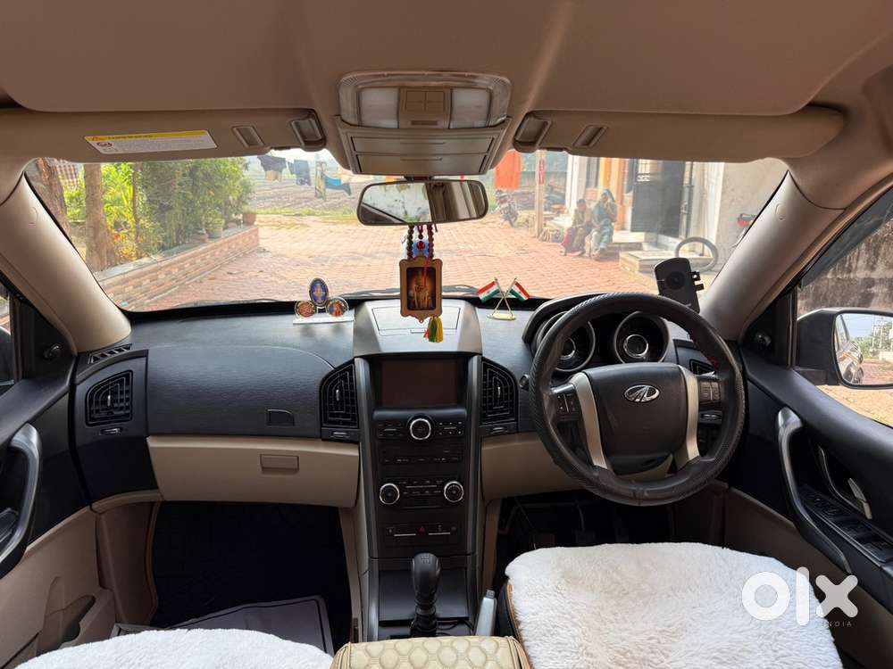 Mahindra Xuv500 2016 Diesel Well Maintained