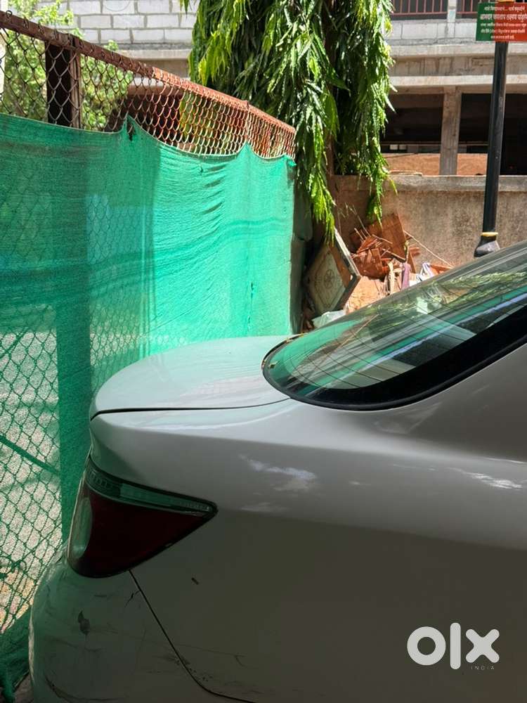 Honda City Zx 2008 Car