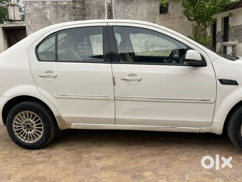 Ford Diesel Car 2008