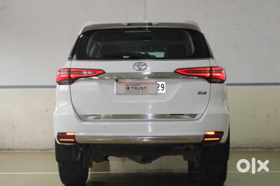 Toyota Fortuner 4x4 Mt 2.8 Diesel, 2021, Diesel