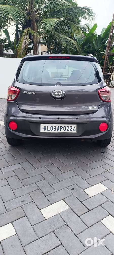 Hyundai Grand I10 Magna 1.2 Kappa Vtvt, 2017, Petrol
