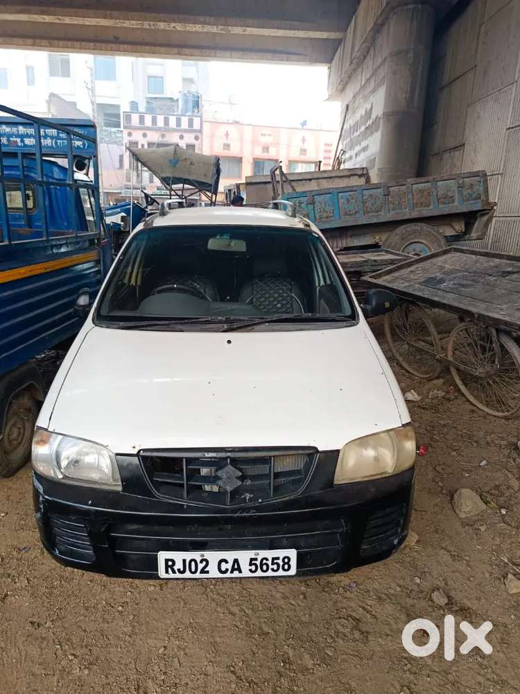 Maruti Suzuki Alto 800 2009 Petrol 100000 Km Driven