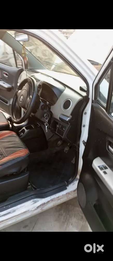 Maruti Suzuki Wagon R 2016 Third-hand