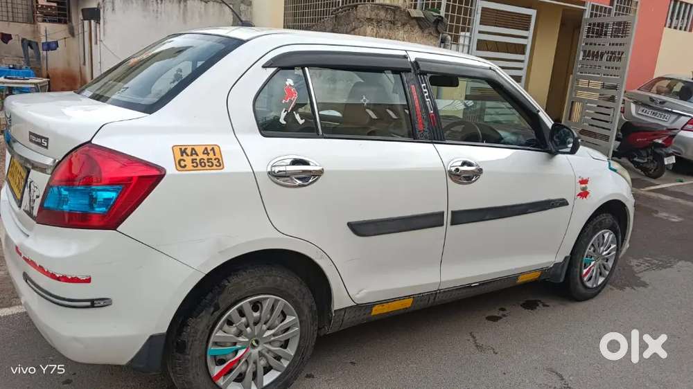 Maruti Suzuki Dzire 2018 Diesel Manual