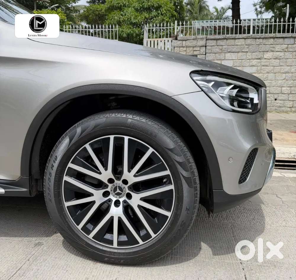 Mercedes-benz Glc Class Progressive 220d, 2022, Diesel
