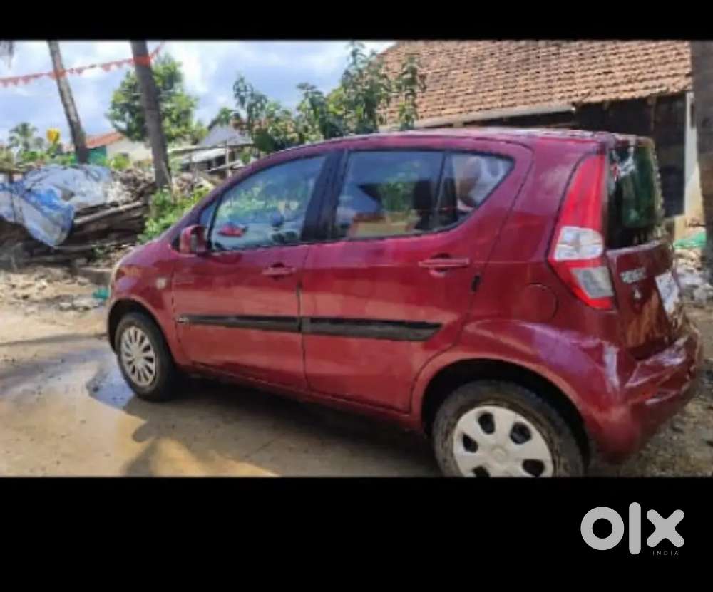 Maruti Suzuki Ritz 2009 Petrol 75000 Km Driven