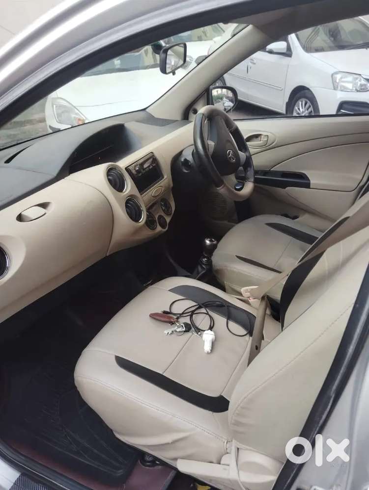 Toyota Etios Diesel Manual 2019