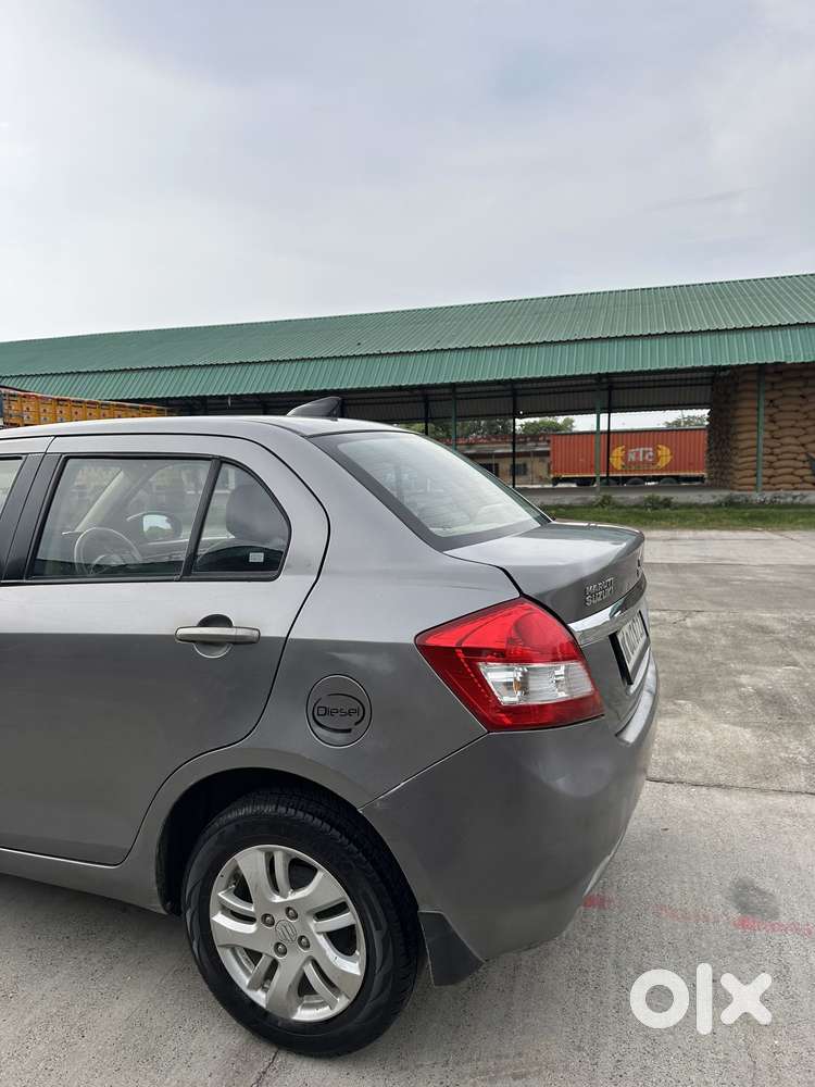 Maruti Suzuki Swift Dzire Zdi, 2015, Diesel